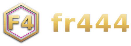 fr444 logo
